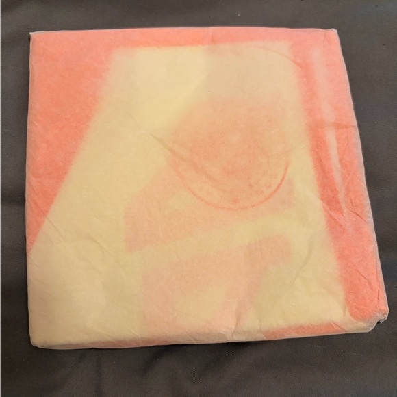 Aperol Spritz Orange and White Bandana - Picture 4 of 4